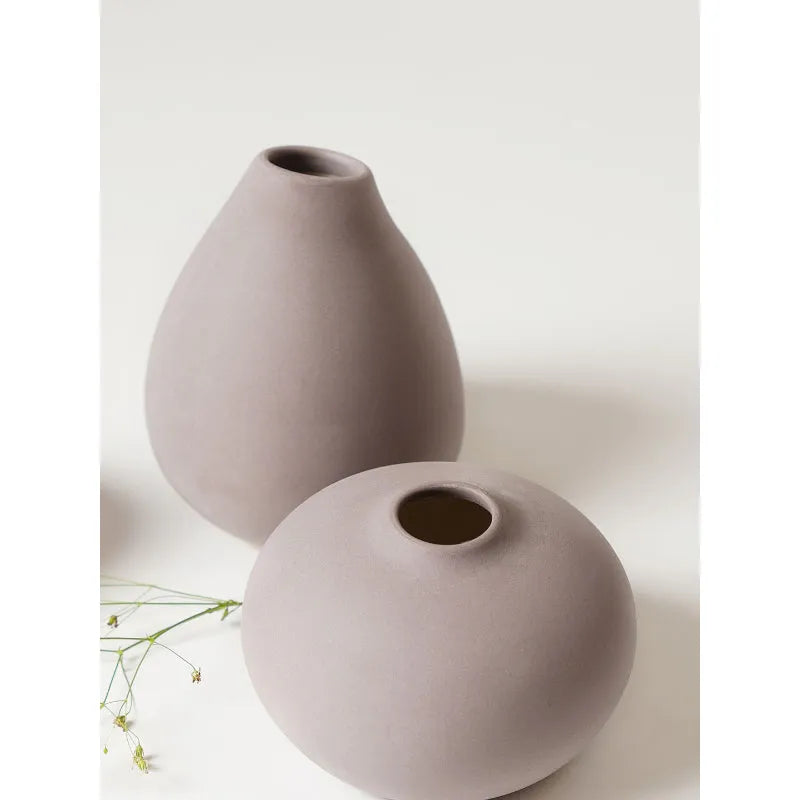 Purezento Vases Dusaan or dussan dushan doosan