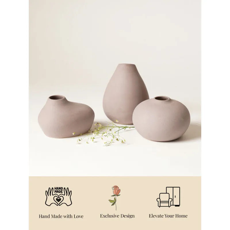 Purezento Vases Dusaan or dussan dushan doosan