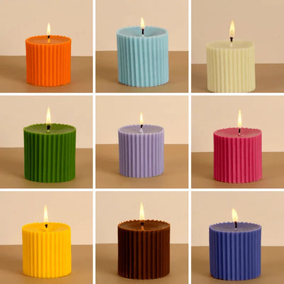 Rad Living Scented Candles Dusaan or dussan dushan doosan