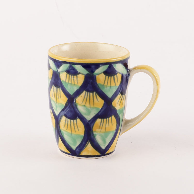 Mandala Print Mugs | Set of 2 Default Title