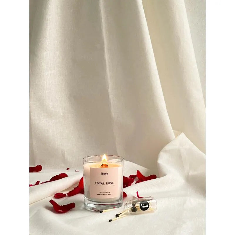 Freya Home Scented Candles Dusaan or dussan dushan doosan