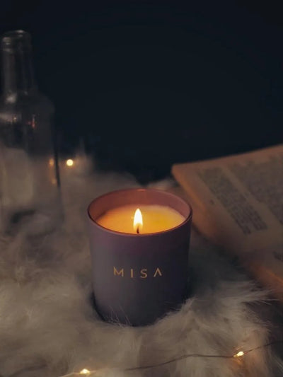 MISA Scented Candles Dusaan or dussan dushan doosan