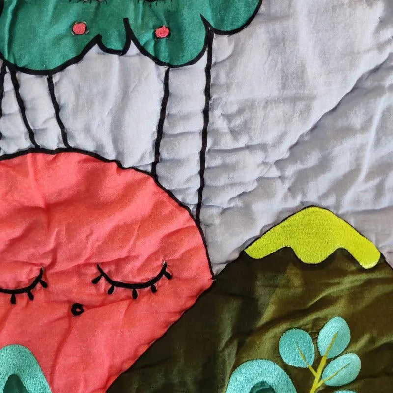 Bhaakur Kids Quilts Dusaan or dussan dushan doosan