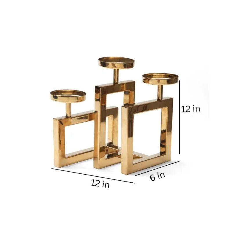 Sage Koncpt Candle Stands Dusaan or dussan dushan doosan