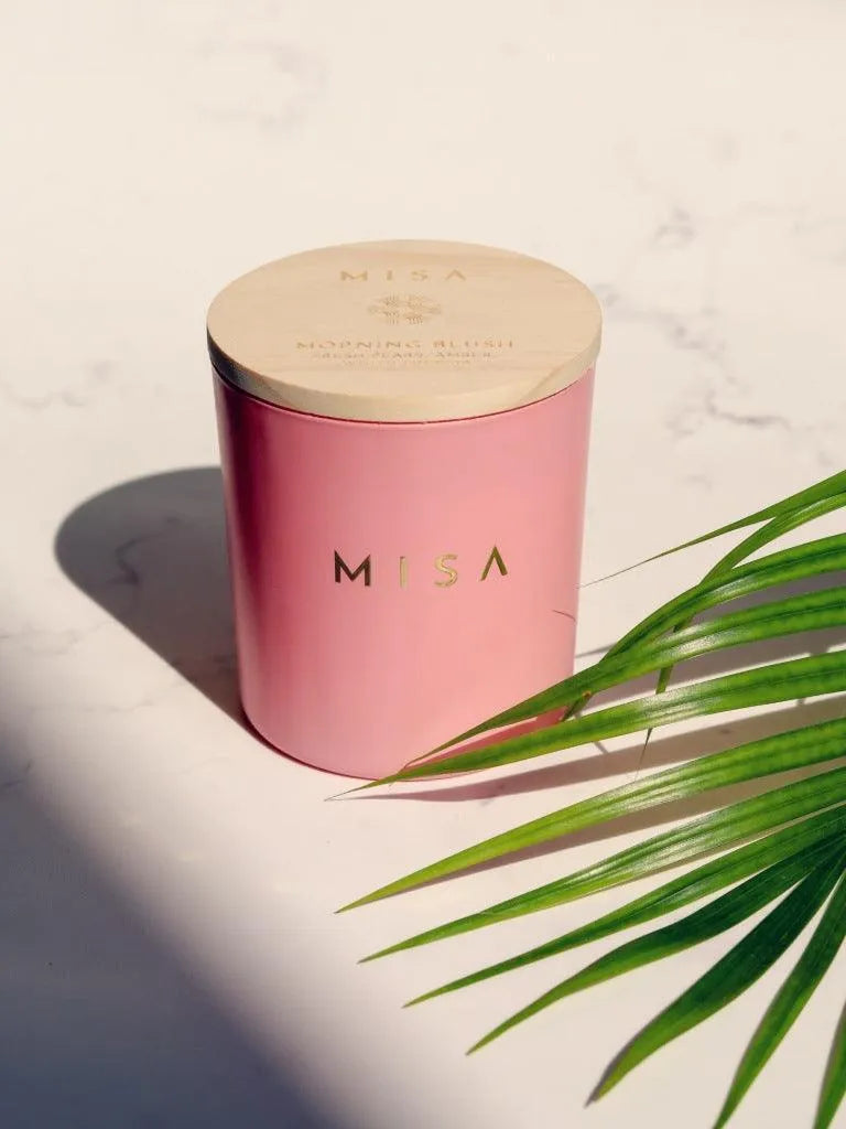 MISA Scented Candles Dusaan or dussan dushan doosan