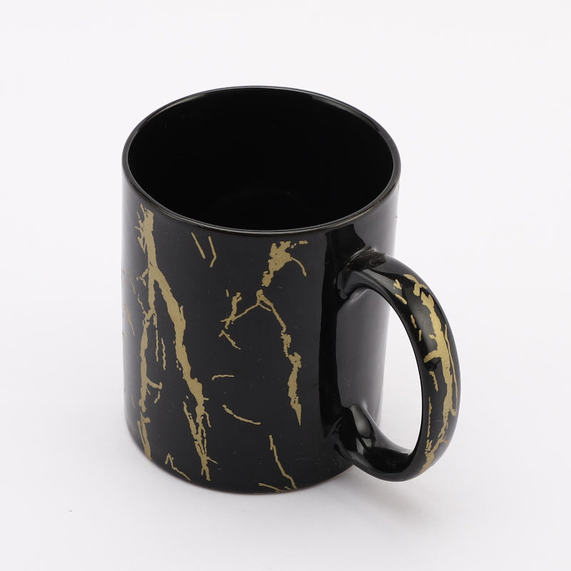 Ceramic Baroque Coffee Mugs  | Set  Of 6 Default Title