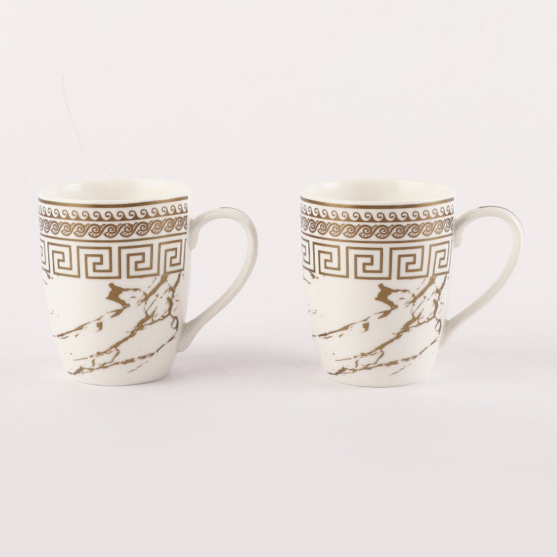 Royal Marble Mugs | Set of 2 Default Title