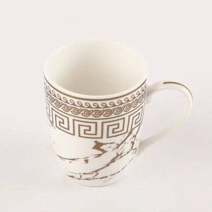 Royal Marble Mugs | Set of 2 Default Title