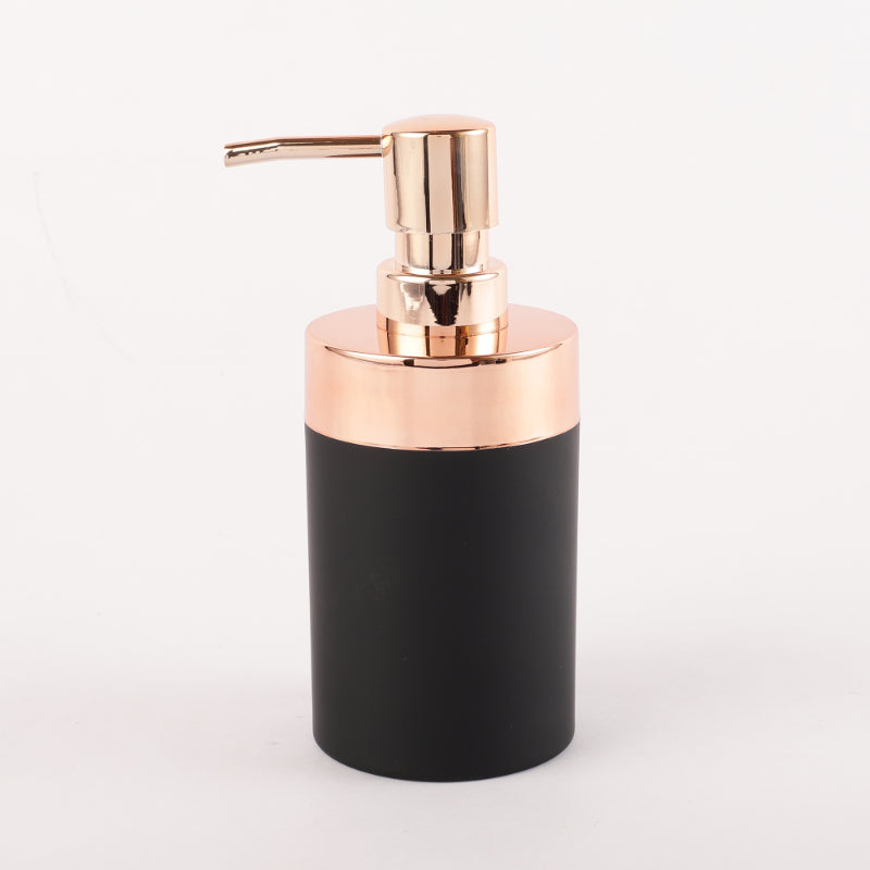 Minimal Soap Dispenser- Black Default Title