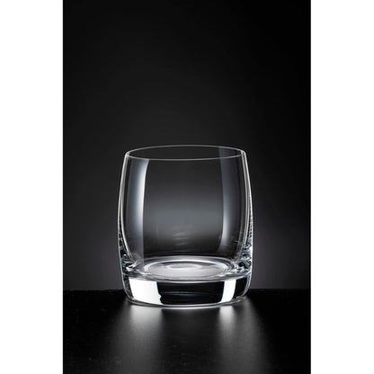 Ideal Crystal Whiskey Glasses | 290ml | Set of 6