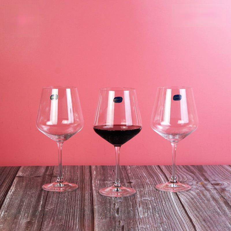 Smart Serve Wine & Champagne Glasses Dusaan or dussan dushan doosan