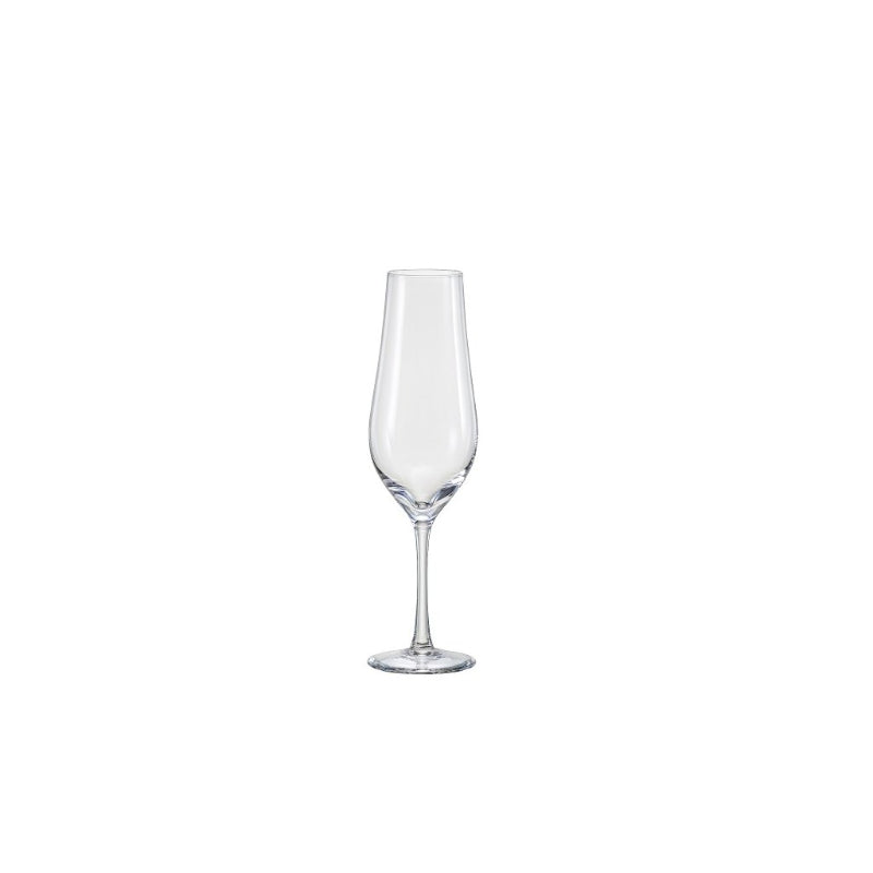 Smart Serve Wine & Champagne Glasses Dusaan or dussan dushan doosan