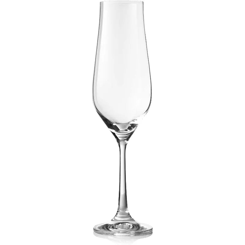 Smart Serve Wine & Champagne Glasses Dusaan or dussan dushan doosan