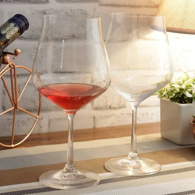 Smart Serve Wine & Champagne Glasses Dusaan or dussan dushan doosan