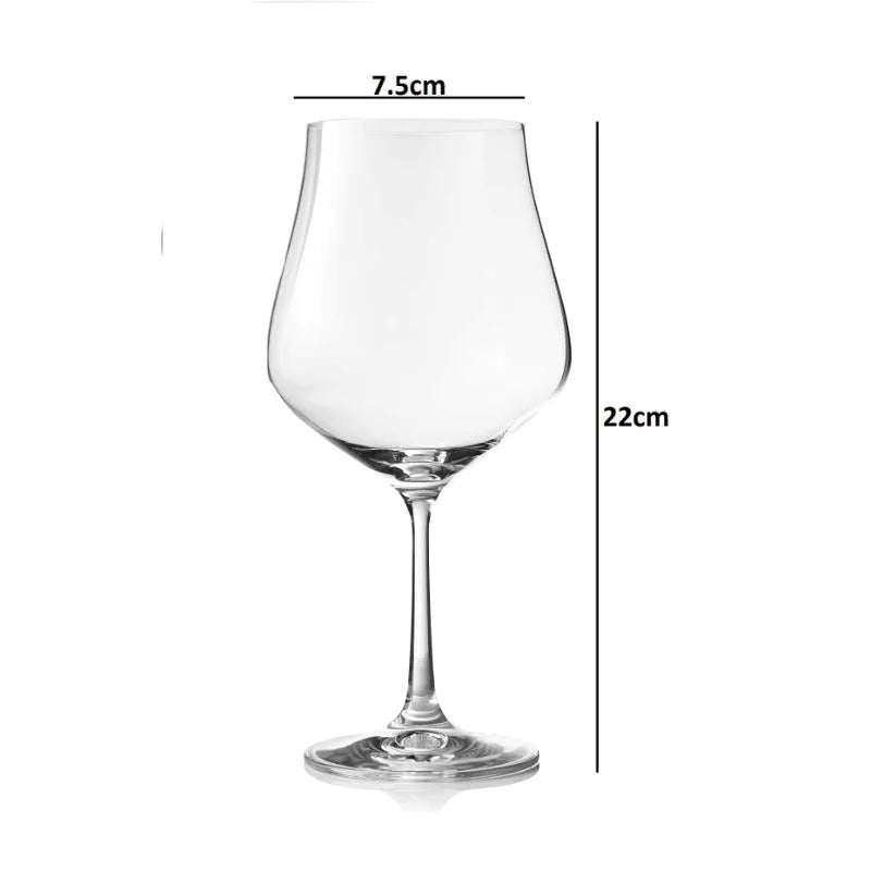 Smart Serve Wine & Champagne Glasses Dusaan or dussan dushan doosan