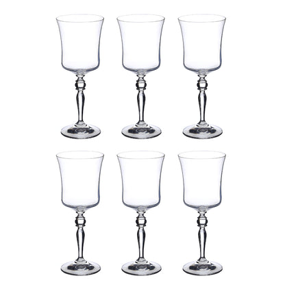 Smart Serve Wine & Champagne Glasses Dusaan or dussan dushan doosan