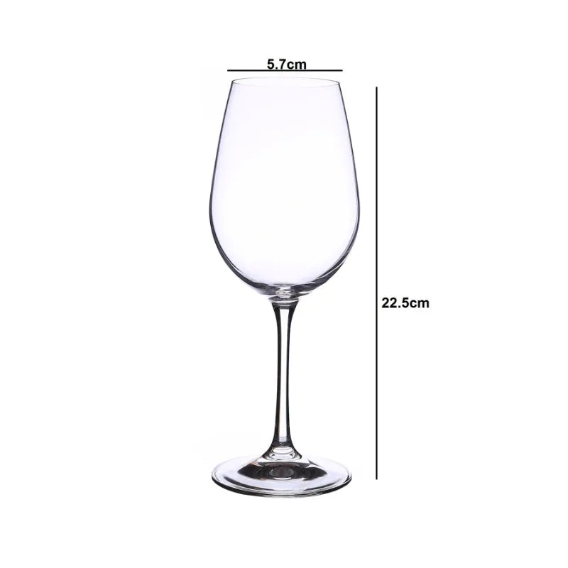 Smart Serve Wine & Champagne Glasses Dusaan or dussan dushan doosan