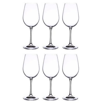 Smart Serve Wine & Champagne Glasses Dusaan or dussan dushan doosan