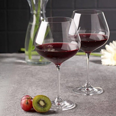 Smart Serve Wine & Champagne Glasses Dusaan or dussan dushan doosan