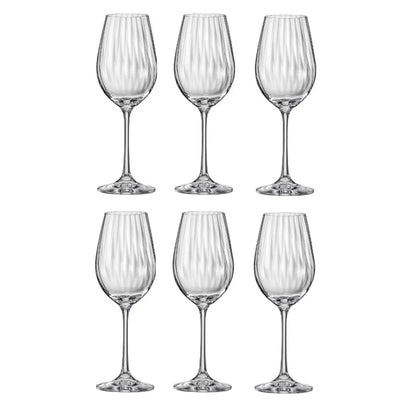 Smart Serve Wine & Champagne Glasses Dusaan or dussan dushan doosan