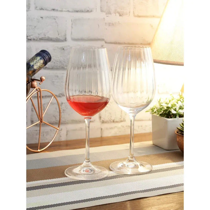 Smart Serve Wine & Champagne Glasses Dusaan or dussan dushan doosan