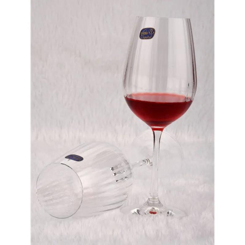 Smart Serve Wine & Champagne Glasses Dusaan or dussan dushan doosan