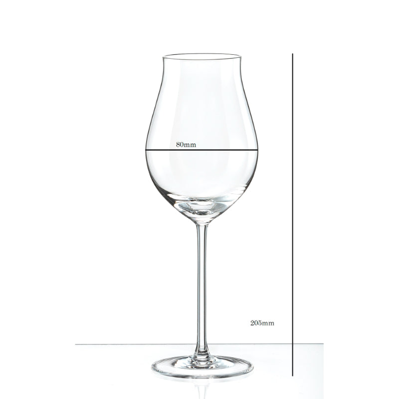 Smart Serve Wine & Champagne Glasses Dusaan or dussan dushan doosan