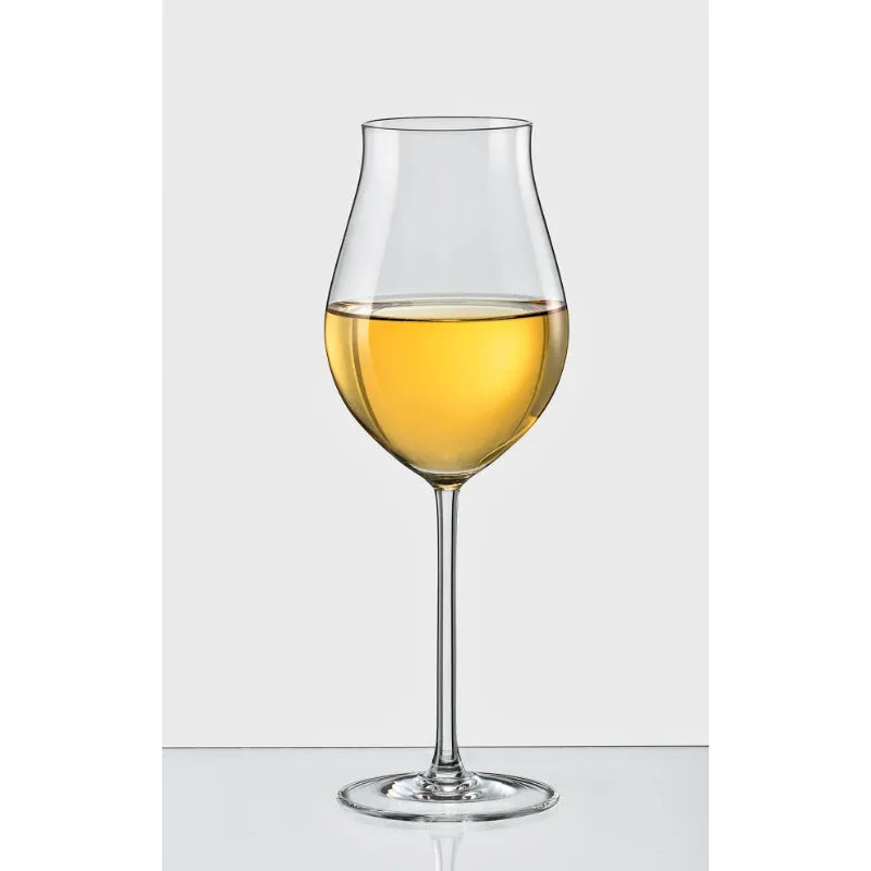 Smart Serve Wine & Champagne Glasses Dusaan or dussan dushan doosan