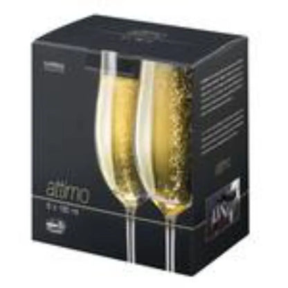 Smart Serve Wine & Champagne Glasses Dusaan or dussan dushan doosan