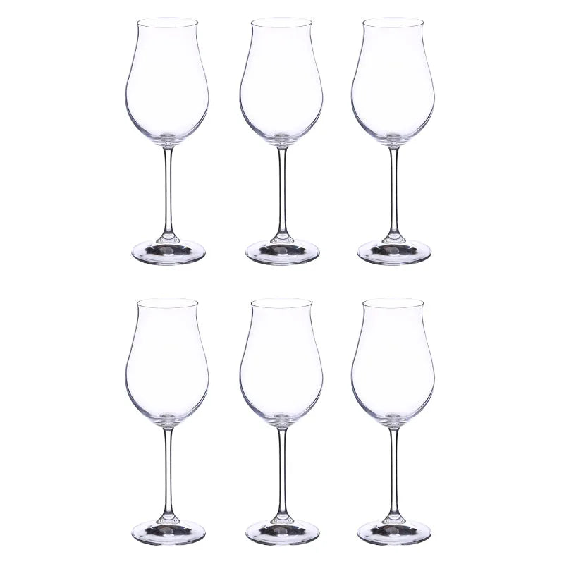 Smart Serve Wine & Champagne Glasses Dusaan or dussan dushan doosan