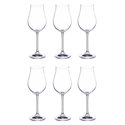 Smart Serve Wine & Champagne Glasses Dusaan or dussan dushan doosan