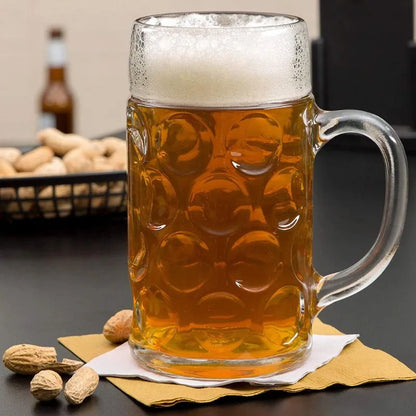 Smart Serve Beer Mugs Dusaan or dussan dushan doosan