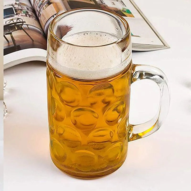 Smart Serve Beer Mugs Dusaan or dussan dushan doosan