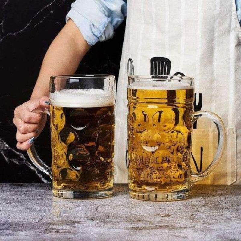 Smart Serve Beer Mugs Dusaan or dussan dushan doosan