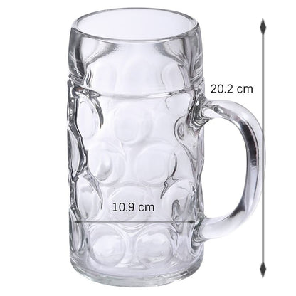 Smart Serve Beer Mugs Dusaan or dussan dushan doosan