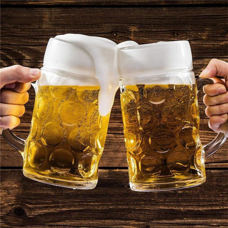 Smart Serve Beer Mugs Dusaan or dussan dushan doosan