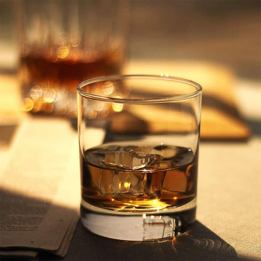 Classico Whiskey Glasses | 285ml | Set of 6