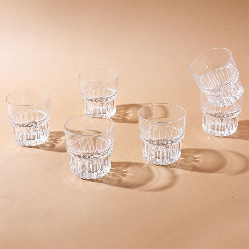 Smart Serve Drinking Glasses & Tumblers Dusaan or dussan dushan doosan