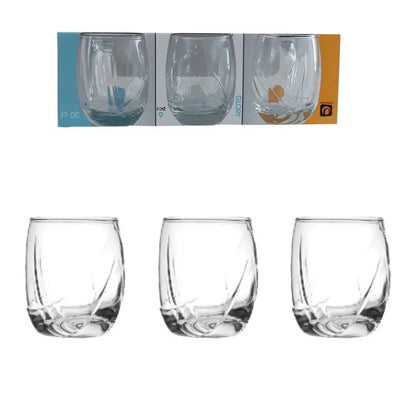 Smart Serve Drinking Glasses & Tumblers Dusaan or dussan dushan doosan