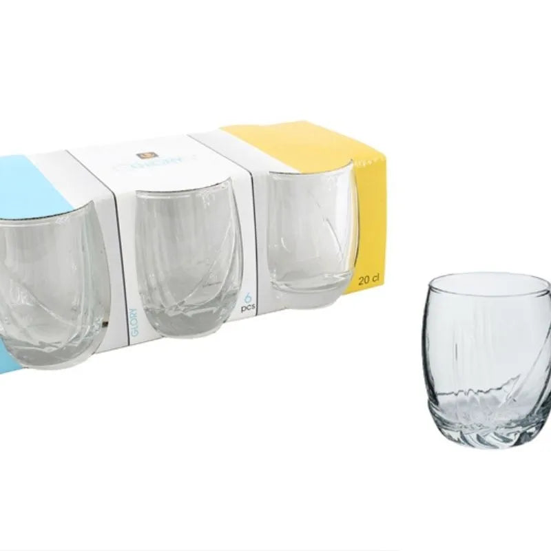 Smart Serve Drinking Glasses & Tumblers Dusaan or dussan dushan doosan