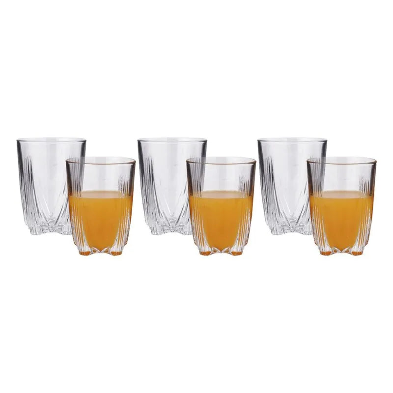 Smart Serve Drinking Glasses & Tumblers Dusaan or dussan dushan doosan