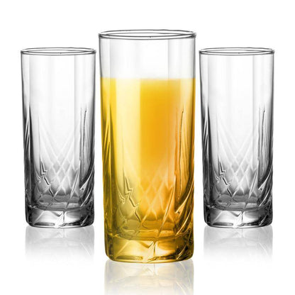 Smart Serve Drinking Glasses & Tumblers Dusaan or dussan dushan doosan