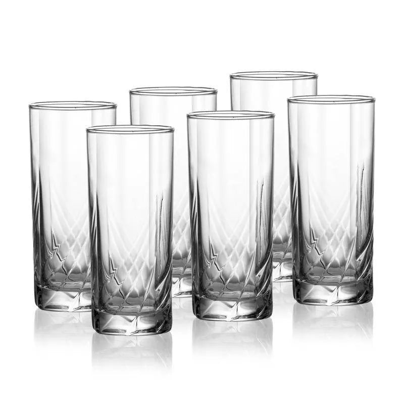 Smart Serve Drinking Glasses & Tumblers Dusaan or dussan dushan doosan