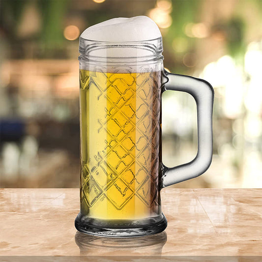 Smart Serve Beer Mugs Dusaan or dussan dushan doosan