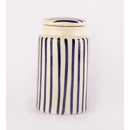 Ceramic Storage Jar Default Title