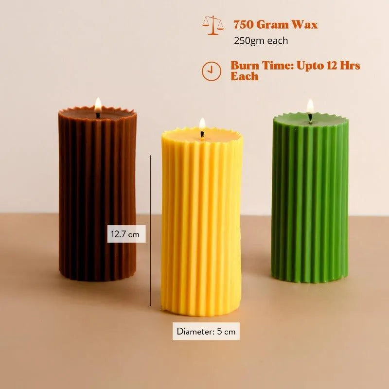 Rad Living Scented Candles Dusaan or dussan dushan doosan