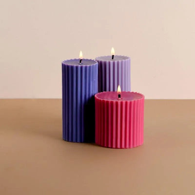 Rad Living Scented Candles Dusaan or dussan dushan doosan