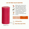 Rad Living Scented Candles Dusaan or dussan dushan doosan