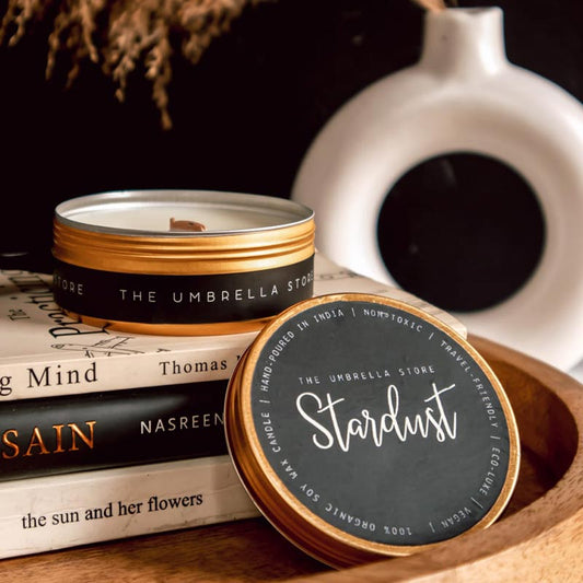 Stardust Scented Candle Default Title