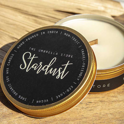 Stardust Scented Candle Default Title